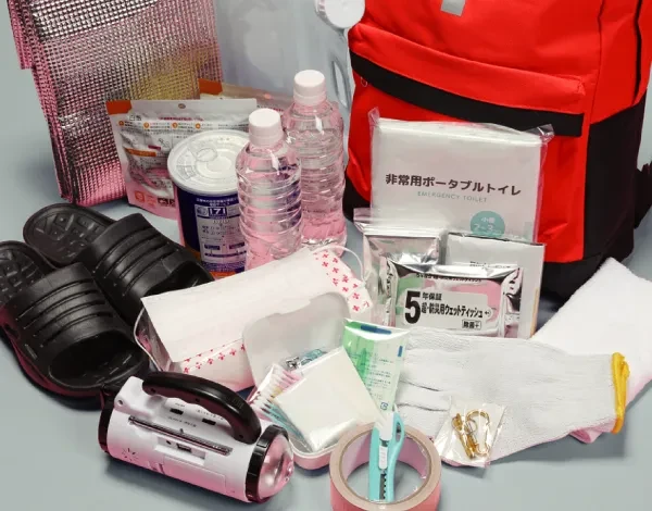 防災グッズ